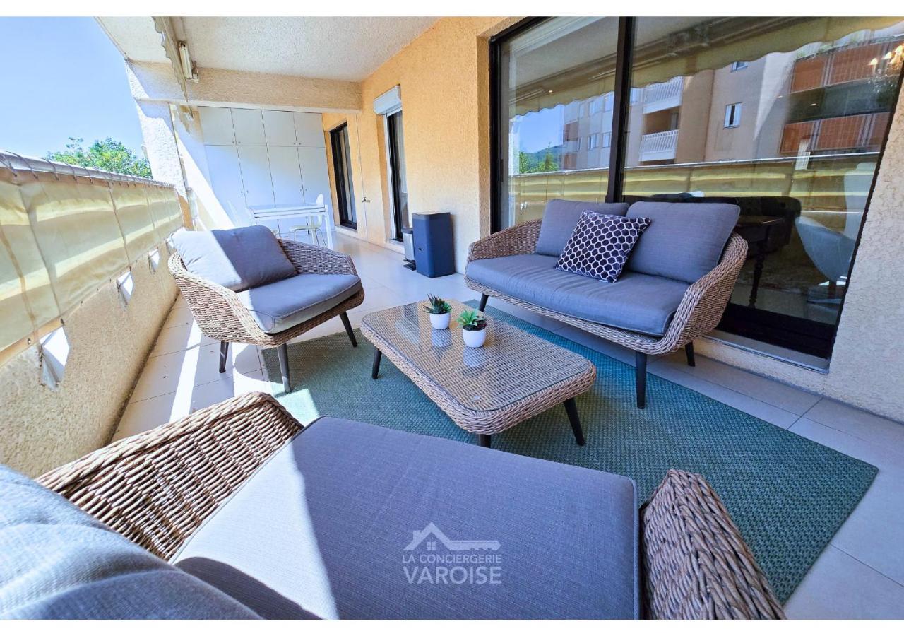 Les Gregoriennes T2 Climatise Centre-terrasse-parking-wifi