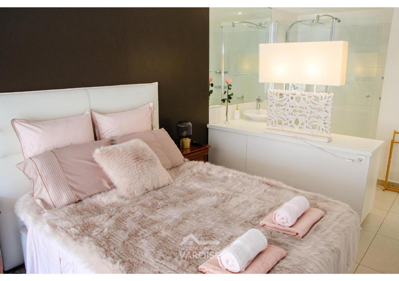 Les Gregoriennes T2 Climatise Centre-terrasse-parking-wifi Appartement *